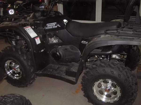Продам новый квадроцикл Speed Gear Force 700 2