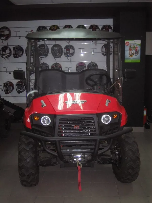 Продам новый мотовездеход Speed Gear UTV 400