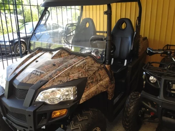 Продам новый мотовездеход Speed Gear UTV 800