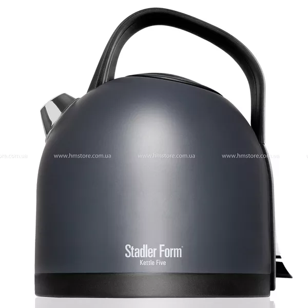 Чайник Stadler Form Kettle Five. Новинка в Украине!