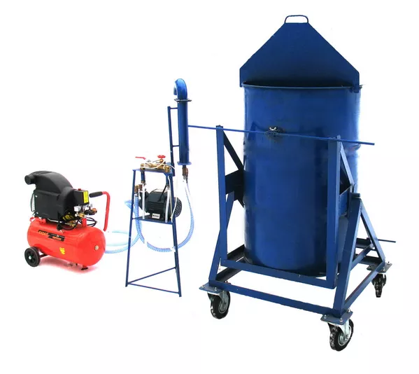 Оборудование для производства пенобетона пеноблоков Украина