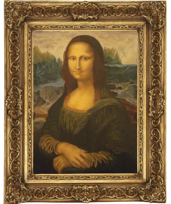 Копия картины 