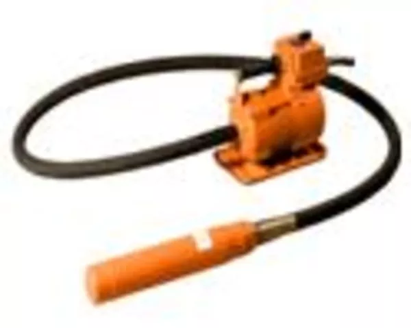 Глубинный вибратор. 3