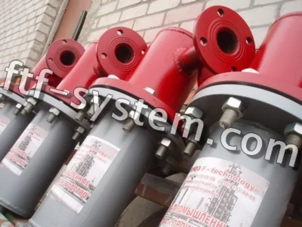 Фильтры ГСМ (мазут, дизельное и печное топливо, техническая оборотная