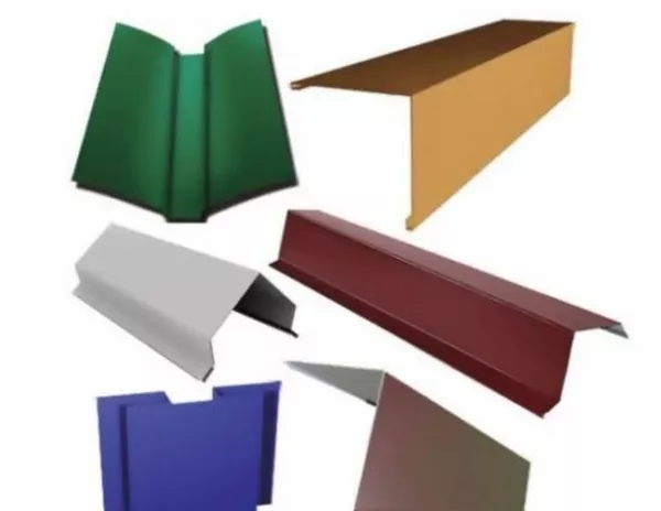 Комплектующие кровли 4