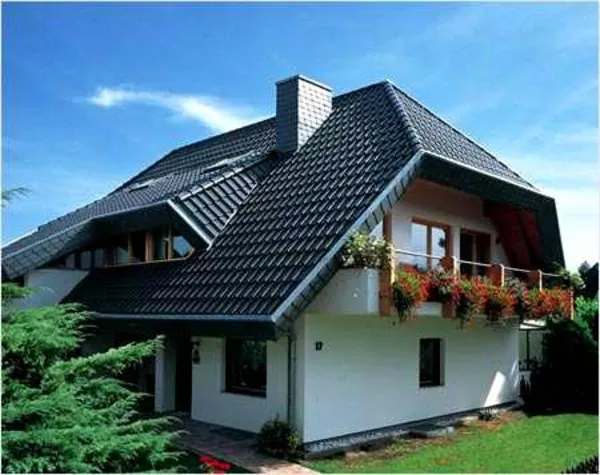 Металлочерепица Монтеррей от производителя 2