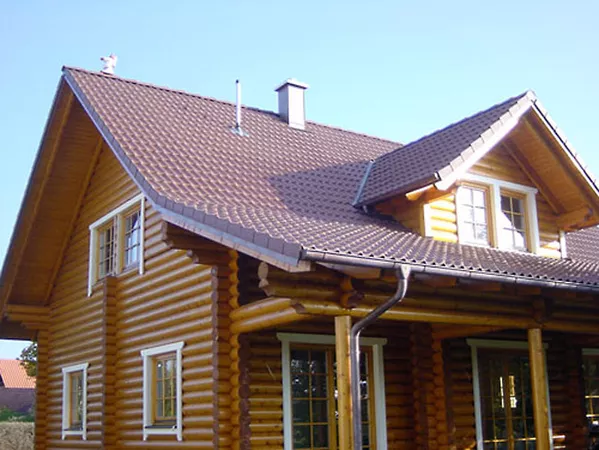 Производство металлочерепицы Монтеррей 2