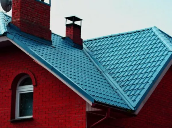 Производство металлочерепицы Монтеррей 3