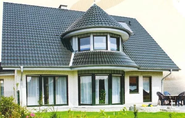 Производство металлочерепицы Монтеррей 4