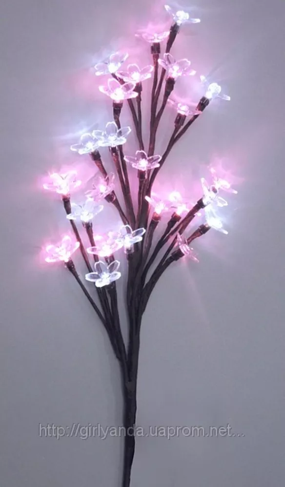 Светодиодный декор