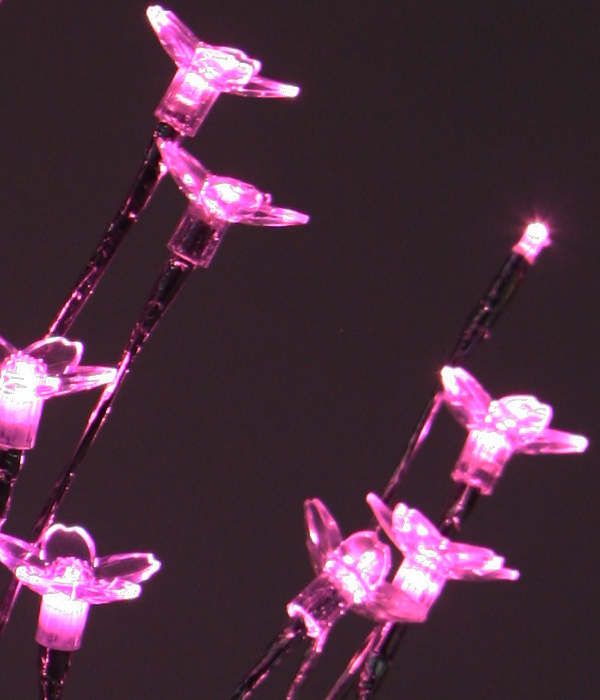 Светодиодный декор