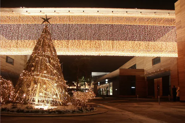 Занавес мерцание 2