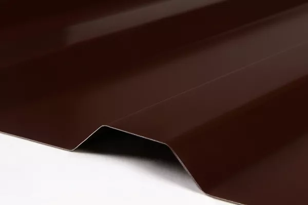 Профнастил ПС-20, 0, 45мм собственное производство