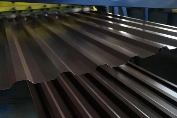 Профнастил от производителя