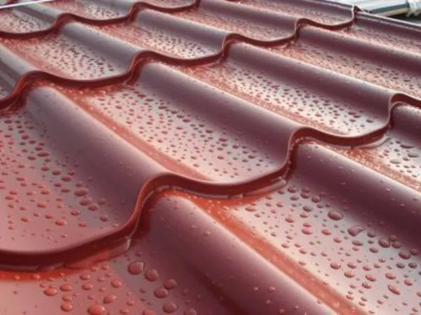 Металлочерепица Монтеррей