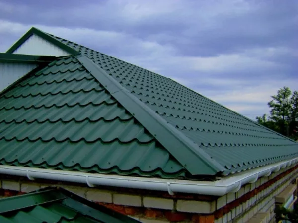 Металлочерепица Монтеррей 2