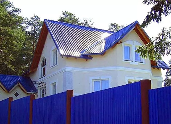 Профнастил от производителя