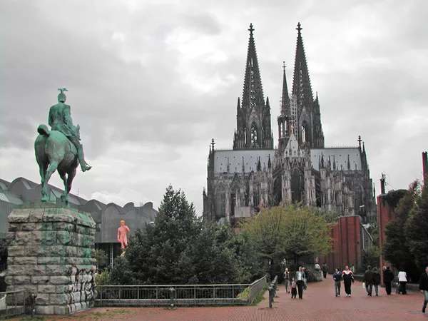 Тур Выходные в Германии