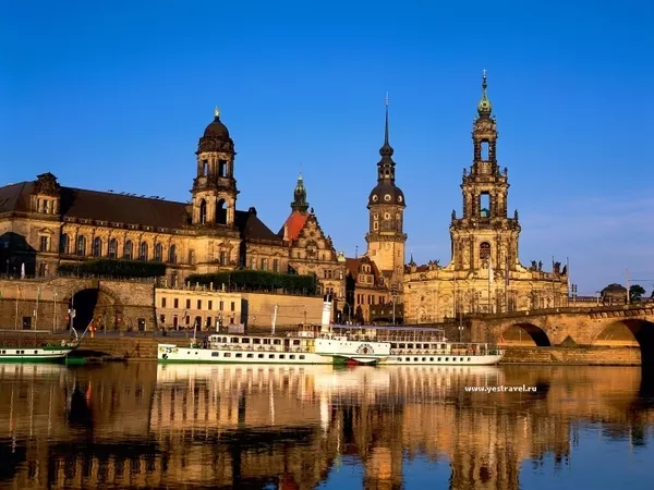 Выходные в Европе - автобусный тур