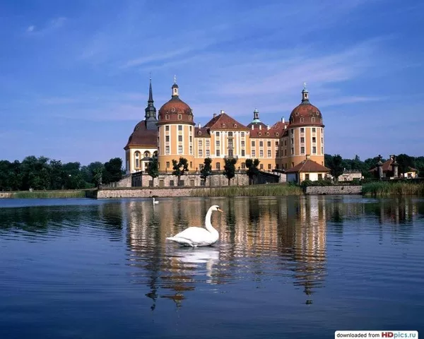 Выходные в Европе - автобусный тур 3