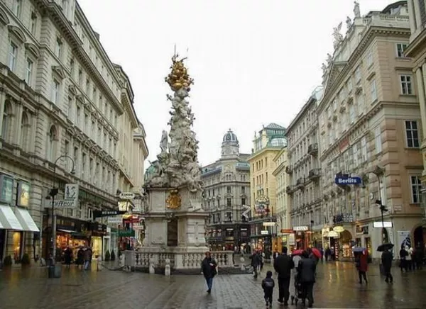 Автобусный тур в Венгрию Будапешт – Вена 2