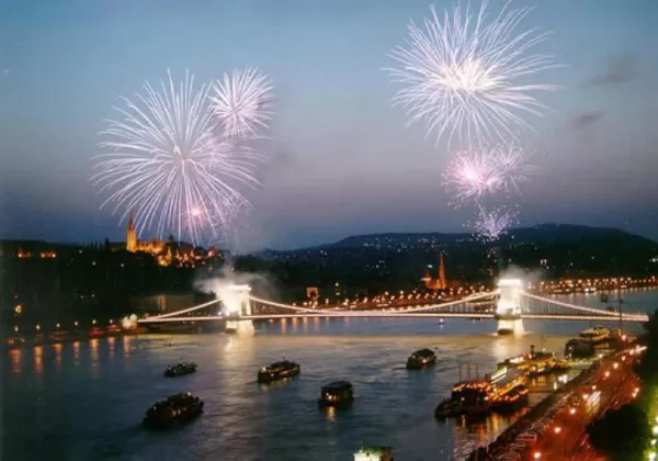 Автобусный тур в Венгрию Будапешт – Вена 3