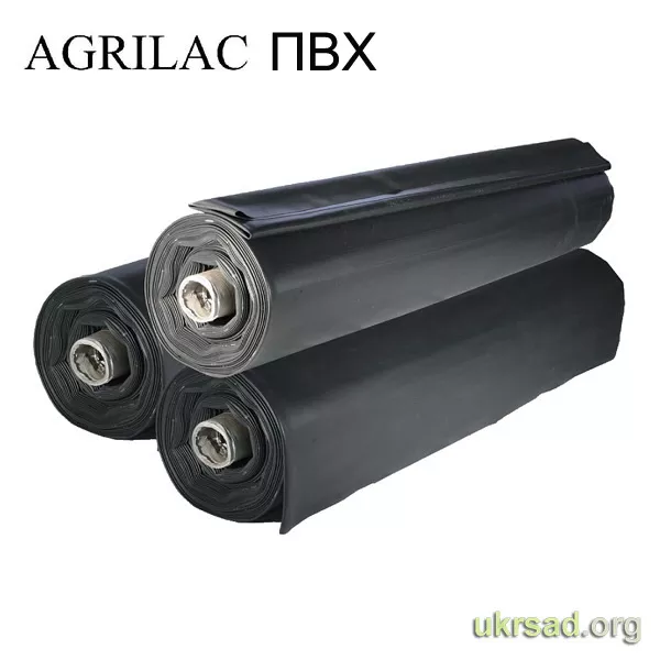 ПВХ пленка для пруда, гидроизоляция водоема