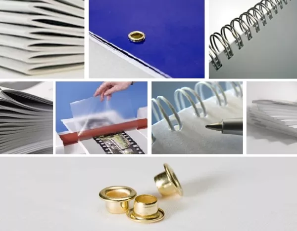 Полиграфические услуги, блокноты, визитки от производителя