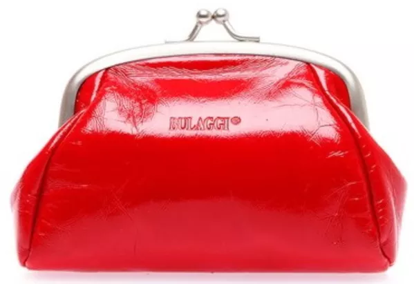 Косметички на поцелуйчике из искусственной лаковой кожи (Голландия)