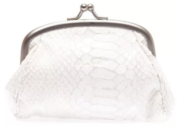 Косметички на поцелуйчике из искусственной лаковой кожи (Голландия) 4