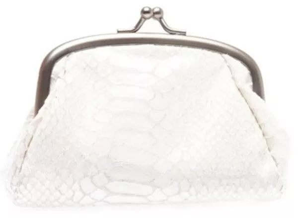 Косметички на поцелуйчике из искусственной лаковой кожи (Голландия) 7