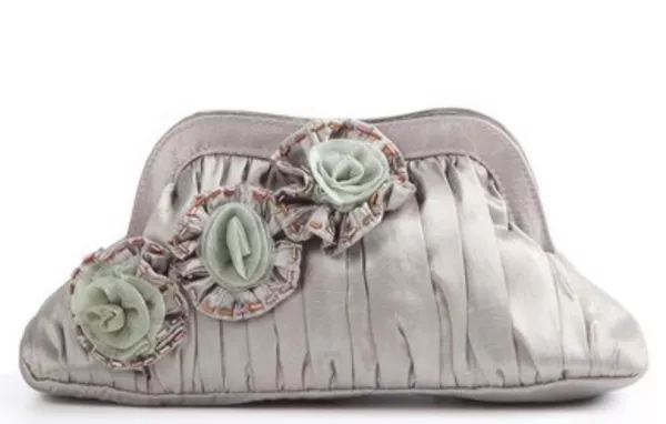 Вечерняя сумка-клатч фирменная (Голландия) 4