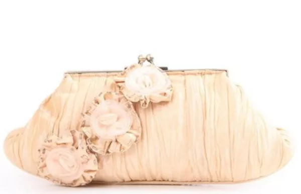 Вечерняя сумка-клатч фирменная (Голландия) 7