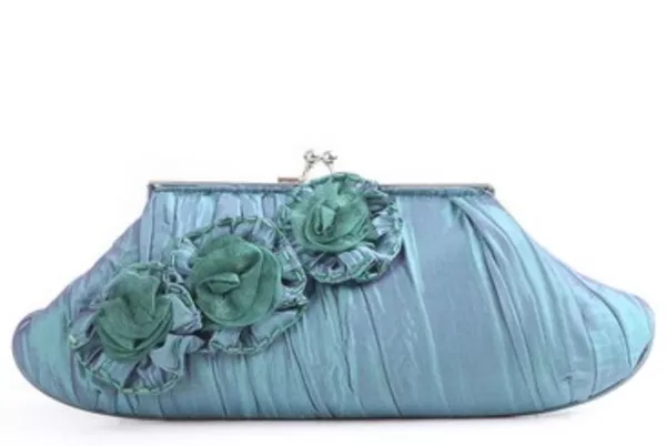 Вечерняя сумка-клатч фирменная (Голландия) 9