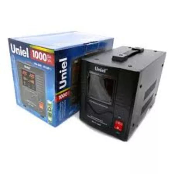 Бу стабилизатор напряжения: Ресанта АСН-5000, Uniel 1000, 10000 ( купит