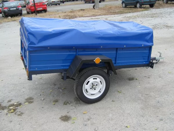 Прицеп легковой 1, 3 х 2, 0м БТ