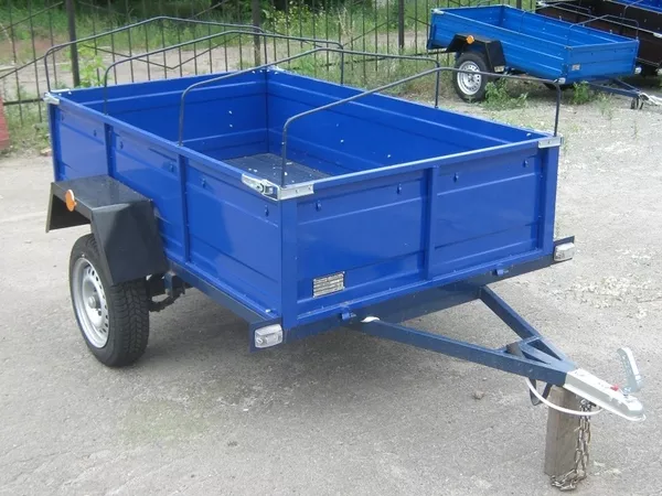 Прицеп легковой 1, 2 х 2, 0м БТ-450