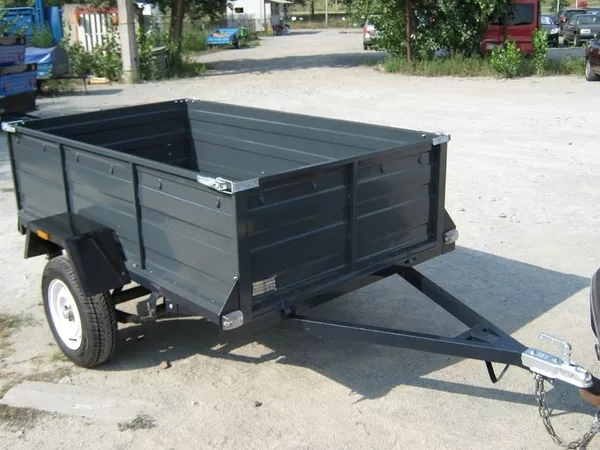 Усиленый бортовой 1, 3 х 2, 2м