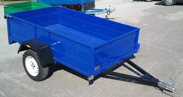 Прицепы в Киеве