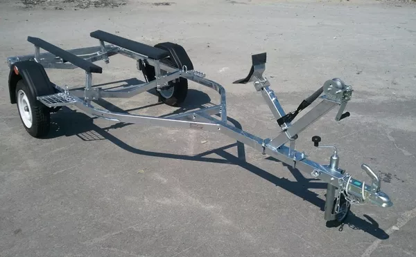 Прицеп для ПВХ лодки до 3.6м