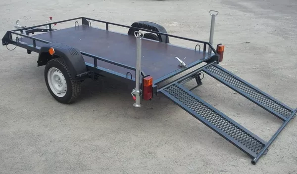 Прицеп для квадроцикла