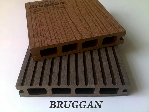 Террасная система Bruggan (Бельгия)