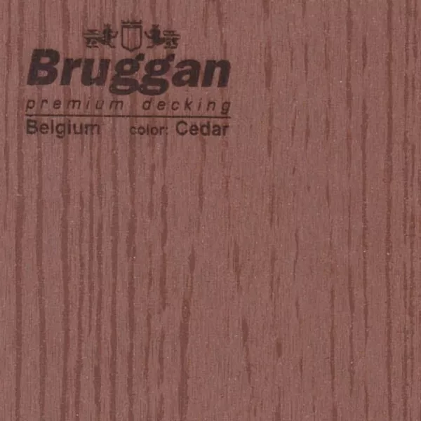 Террасная система Bruggan (Бельгия) 3