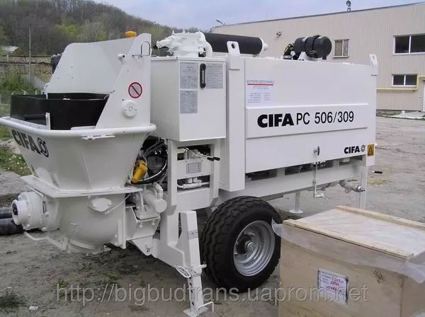 Аренда бетононасоса 3