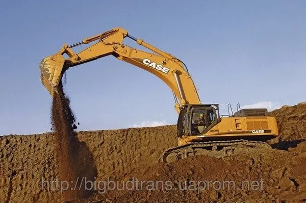 Услуги полноповоротного гусеничного экскаватора 4