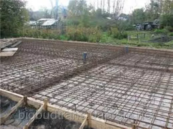 Строительство коттеджей 4