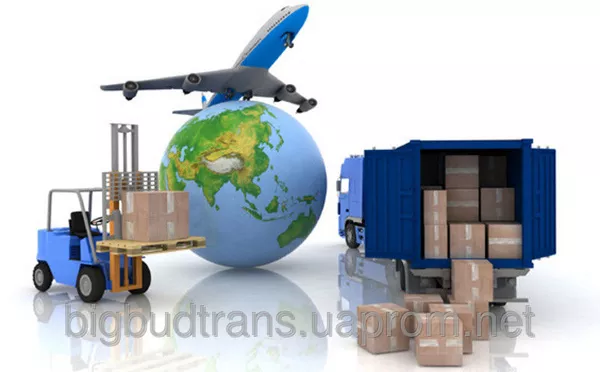 Международные грузовые перевозки 3