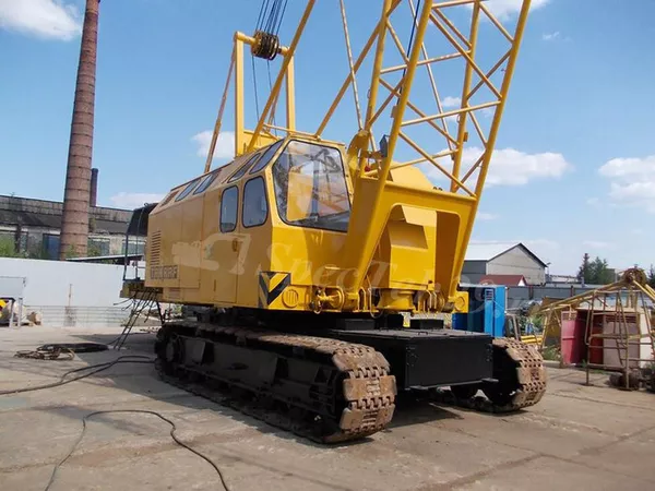 Услуга Гусеничного крана РДК-250