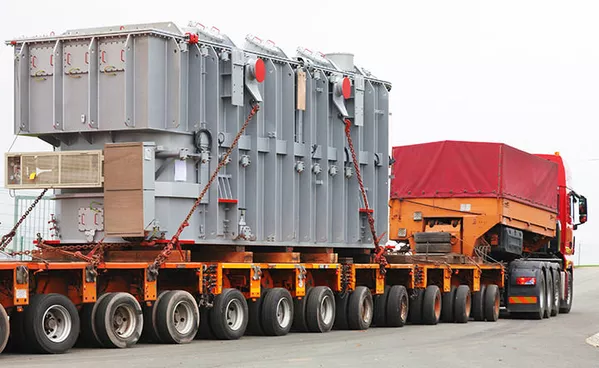 Перевозка промышленного оборудования 5