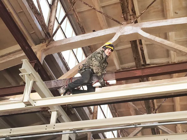 Промышленные переезды 2